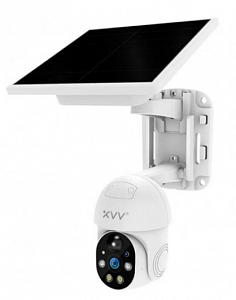 IP-камера Xiaomi Xiaovv Solar Powered Outdoor Ptz 4G Camera P6 (Xvv-1120S-P6-4G)
