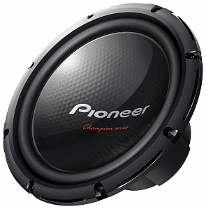 Сабвуфер Pioneer Ts-W310