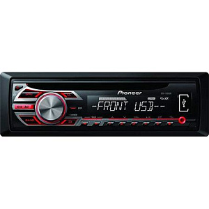 Магнитола автомобильная Pioneer Deh 2500Ui