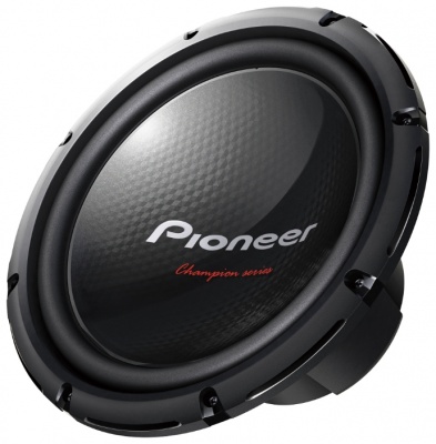 Сабвуфер Pioneer Ts-W310