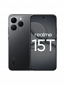 Смартфон Realme 15T 12Gb 256Gb (Suit Titanium)