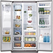 Холодильник Samsung Rsh-7Znrs1 