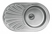 Кухонная мойка Smeg Lmep77s
