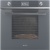Духовой шкаф Smeg Sf6102pzs Духовой шкаф Smeg Sf6102pzs