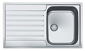 Кухонная мойка Franke Agx 211- 86 оборачиваемая 127.0205.360