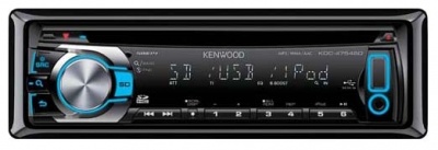 Магнитола автомобильная Kenwood Kdc-4754Sd