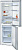 Холодильник Bosch Kgn 39sq10r