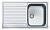 Кухонная мойка Franke Agx 211- 86 оборачиваемая 127.0205.360