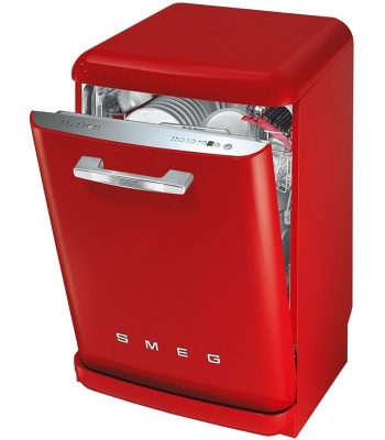 Посудомоечная машина Smeg Blv2r-2