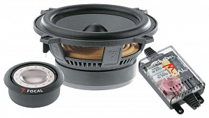 Колонки автомобильные Focal Polyglass 130 V1