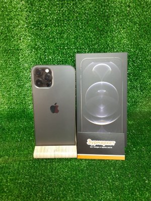 apple iphone 12 pro max 128Gb графитовый (БУ)