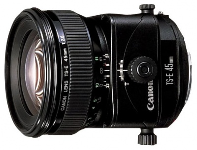 Объектив Canon Ts-E 45mm f,2.8