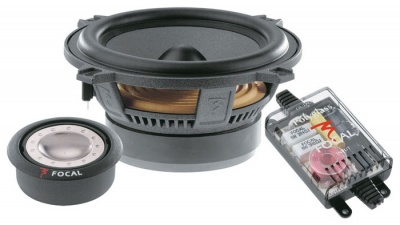 Колонки автомобильные Focal Polyglass 130 V1