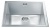 Кухонная мойка Smeg Vq40-2 Кухонная мойка Smeg Vq40-2