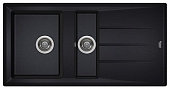 Кухонная мойка Hotpoint-Ariston Sk 100C2 (Bk) Ha