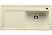 Кухонная мойка Blanco Zenar 45 S гранитная 1 чаша с крылом, цвет жасмин 518463