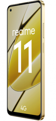 Смартфон Realme 11 8/256Gb (Gold)