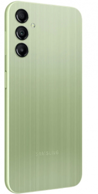 Смартфон Samsung Galaxy A14 128GB зеленый