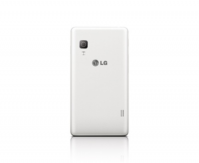 Lg Optimus L5 Ii E460 White