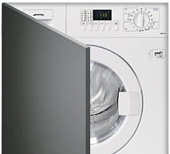 Встраиваемая стиральная машина Smeg Lsta126-1