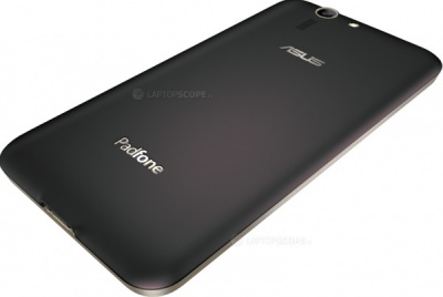 Asus Padfone S 16Gb Черный 90At00n1-M00240