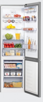 Холодильник Beko Rcnk400e20zgr