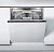 Встраиваемая посудомоечная машина Whirlpool Wif 4O43 Dlgt E
