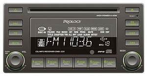 Магнитола автомобильная Prology Cmd-225