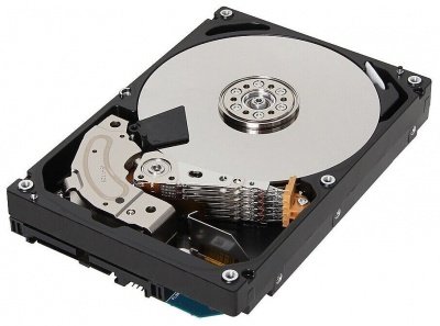 Жесткий диск Toshiba Sata3 6Tb 3.5 Server 7200 rpm 128Mb