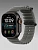 Apple Watch Ultra 4 49 Black with Black Ocean Band