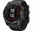 Часы Garmin Fenix 7X Pro Solar Slate Grey