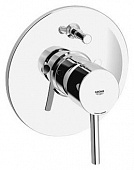 Grohe Concetto Смеситель для ванны, встраиваемый 32214001