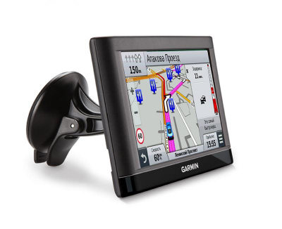 Навигатор Garmin nuvi 55Lmt