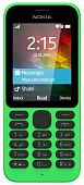 Nokia 215 зеленый