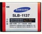 Аккумулятор Samsung Slb-1137