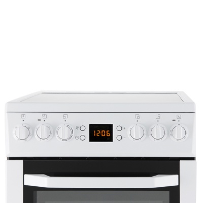 Электрическая плита Beko Mcse 58302 Gw