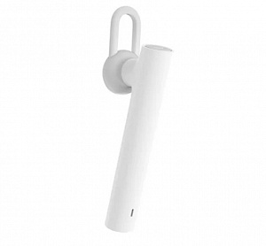 Гарнитура Xiaomi Bluetooth earphone (Mi Bluetooth Headset) White