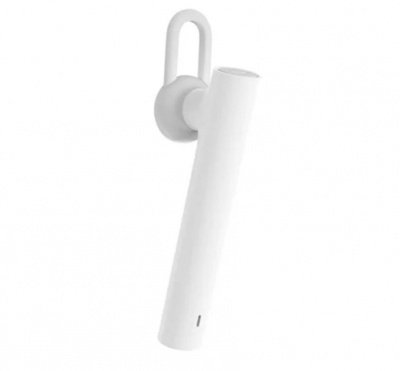 Гарнитура Xiaomi Bluetooth earphone (Mi Bluetooth Headset) White