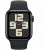 Apple Watch SE 2023 40mm Gen 2 Midnight Aluminum Case with Sport Band Midnight