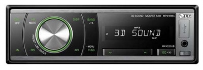 Магнитола автомобильная Lg Max220ub