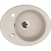 Кухонная мойка Kuppersberg Capri 1B Sand