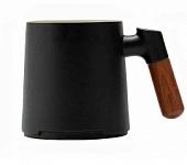 Деревяная керамическая чашка для чая Quange Mkt401