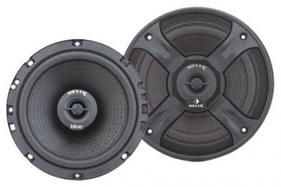 Колонки автомобильные Helix B 6X Blue