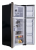 Холодильник Hitachi R-W 662 Pu7 Gbk