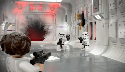 Игра Lego Star Wars: The Skywalker Saga (Ps5, русские субтитры)