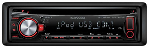 Магнитола автомобильная Kenwood Kdc-4651Ury