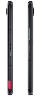 Смартфон Asus Rog Phone 5S 12/128 Black