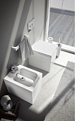 Унитаз ArtCeram Block L6700n