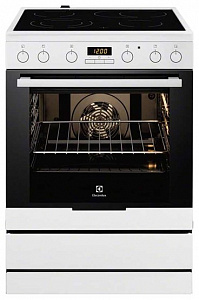 Электрическая плита Electrolux Ekc 96450Aw
