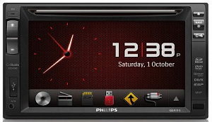 Магнитола автомобильная Philips Ced1900,51